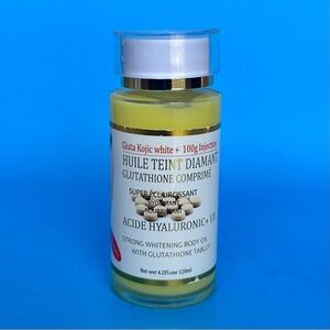 X1 Original Glutathion Comprime Super Fort Whitening Serum 100ml.